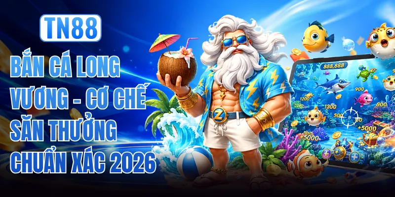 Bắn Cá Long Vương - Cơ Chế Săn Thưởng Chuẩn Xác 2026