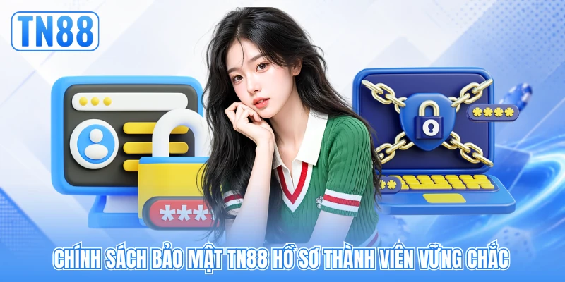 Chính sách bảo mật TN88 hồ sơ thành viên vững chắc Chính sách bảo mật TN88 hồ sơ thành viên vững chắc