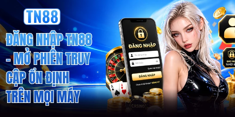 Đăng Nhập TN88 - Mở Phiên Truy Cập Ổn Định Trên Mọi Máy