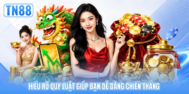 Hiểu rõ quy luật giúp bạn dễ dàng chiến thắng Hiểu rõ quy luật giúp bạn dễ dàng chiến thắng
