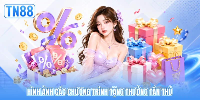 Hình ảnh các chương trình tặng thưởng tân thủ Hình ảnh các chương trình tặng thưởng tân thủ