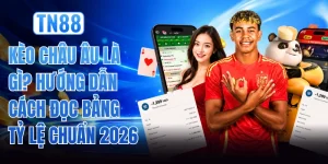 Kèo Châu Âu Là Gì? Hướng Dẫn Cách Đọc Bảng Tỷ Lệ Chuẩn 2026