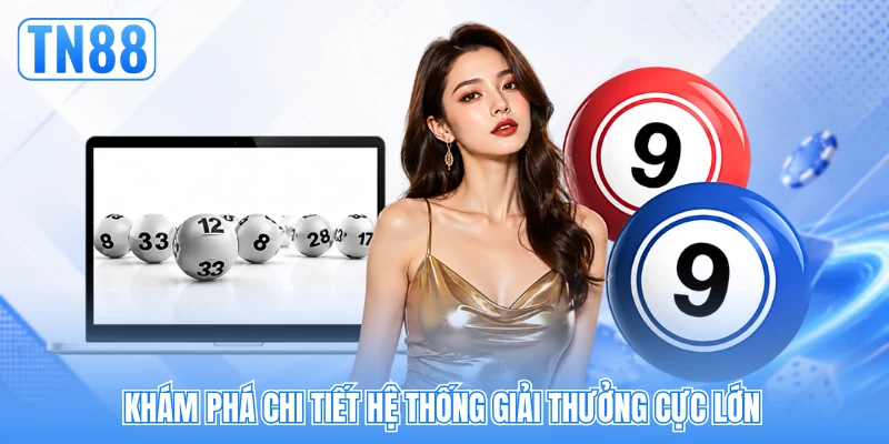 Khám phá chi tiết hệ thống giải thưởng cực lớn Khám phá chi tiết hệ thống giải thưởng cực lớn